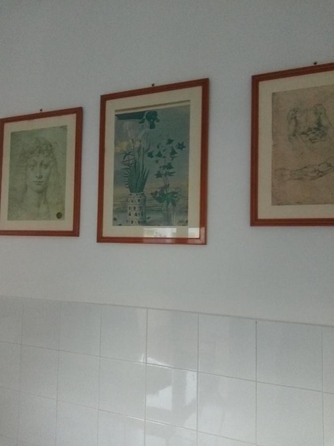 La Casa Del Sole Apartment Napoli Ngoại thất bức ảnh