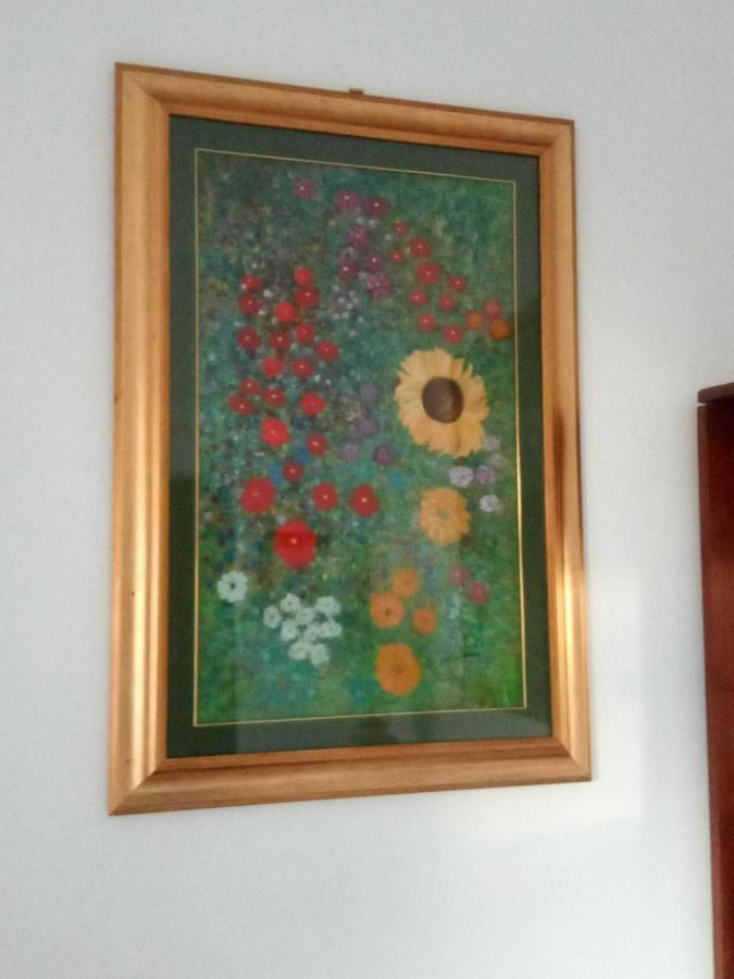 La Casa Del Sole Apartment Napoli Ngoại thất bức ảnh