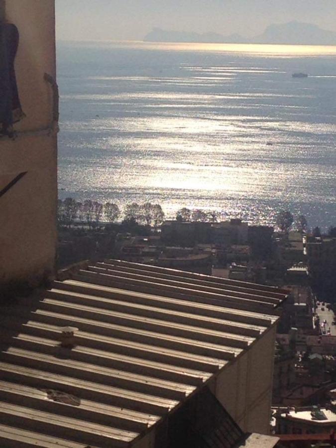 La Casa Del Sole Apartment Napoli Ngoại thất bức ảnh