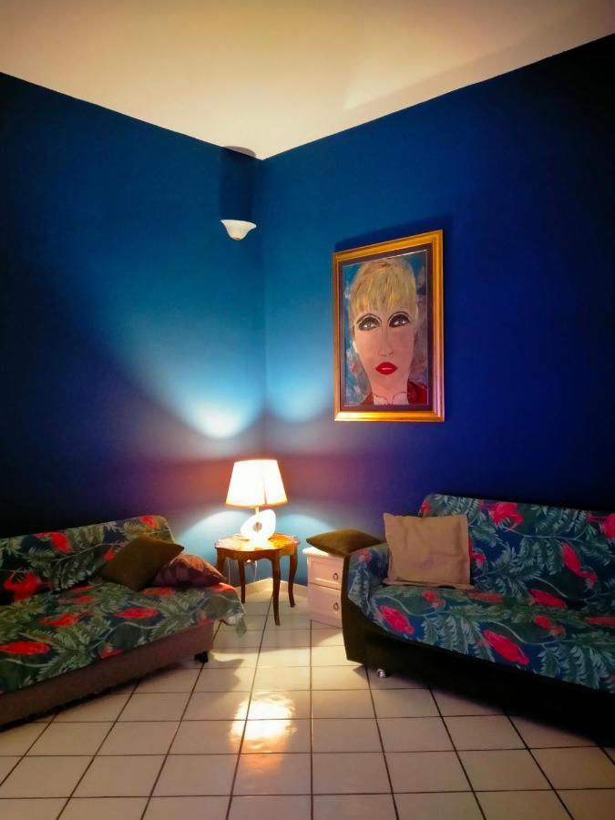 La Casa Del Sole Apartment Napoli Ngoại thất bức ảnh