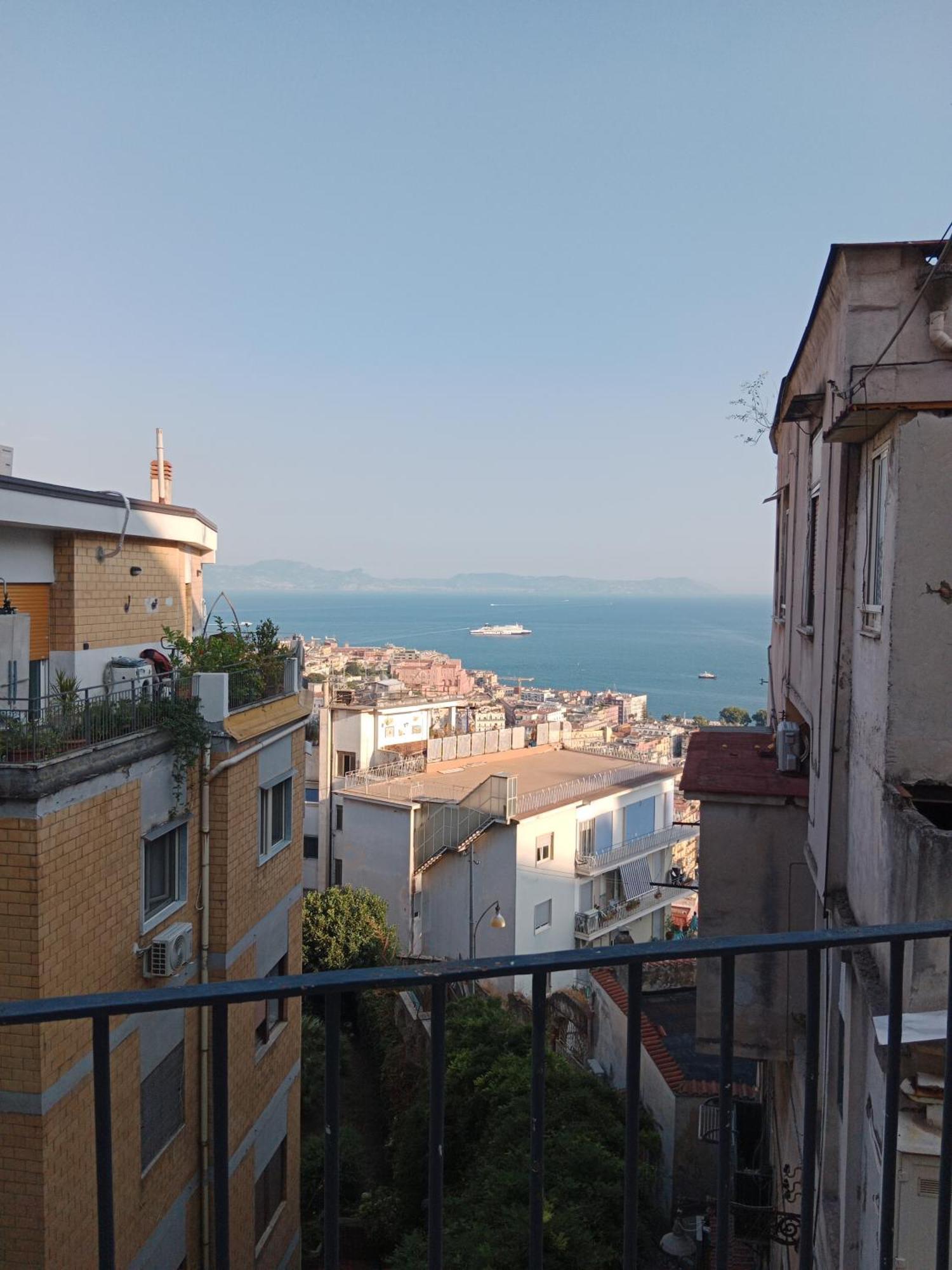 La Casa Del Sole Apartment Napoli Ngoại thất bức ảnh