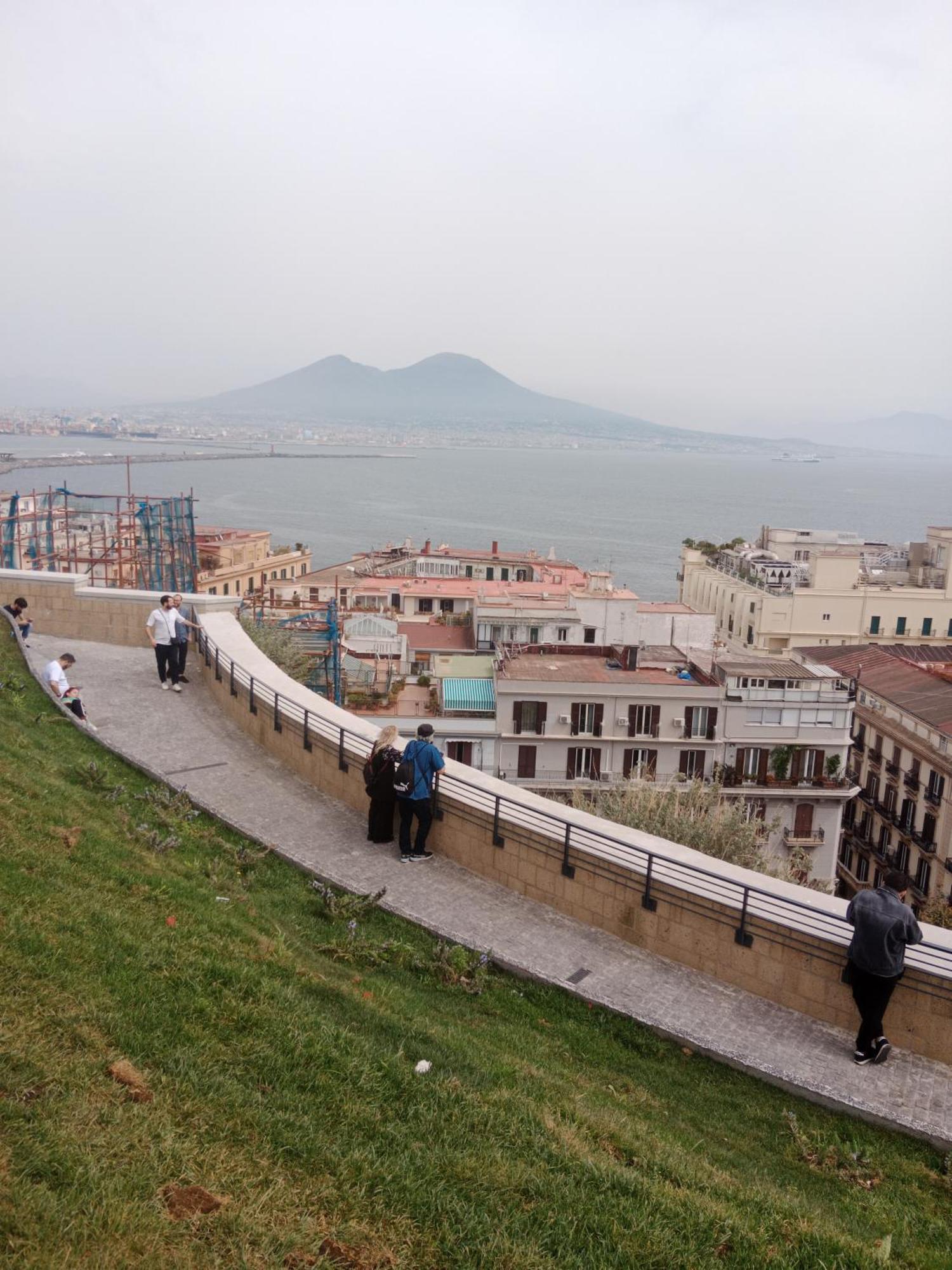 La Casa Del Sole Apartment Napoli Ngoại thất bức ảnh